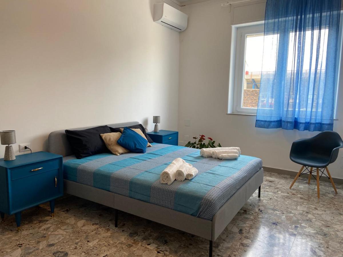 Cutapp Guest House Κατάνια Εξωτερικό φωτογραφία