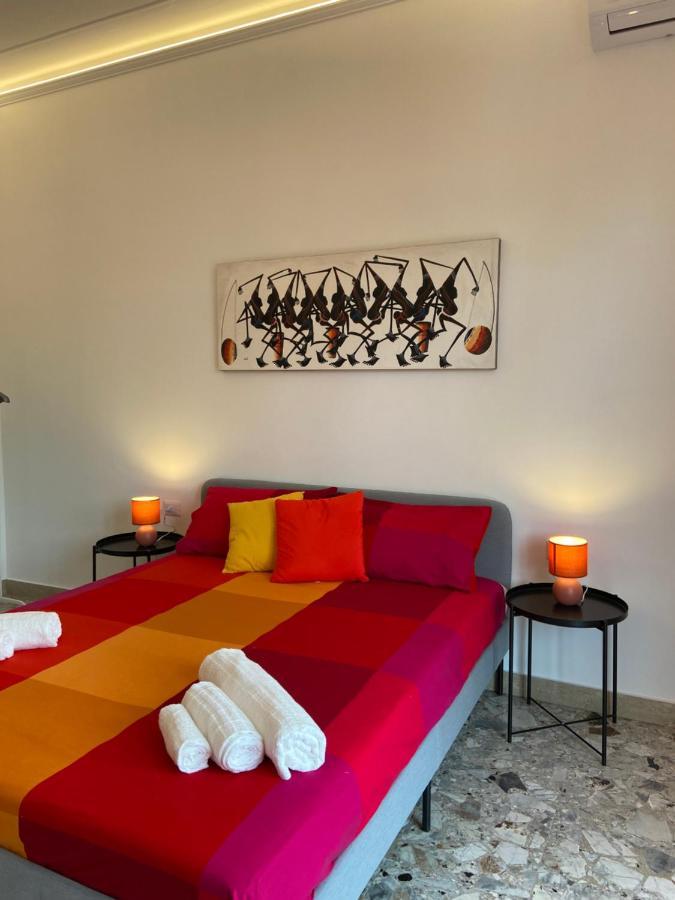 Cutapp Guest House Κατάνια Εξωτερικό φωτογραφία