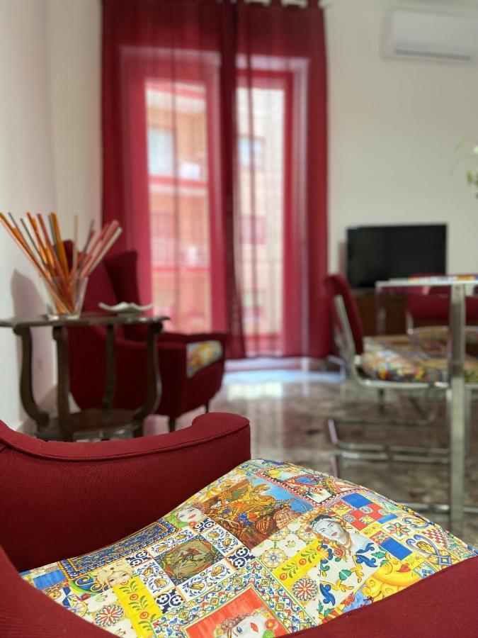 Cutapp Guest House Κατάνια Εξωτερικό φωτογραφία