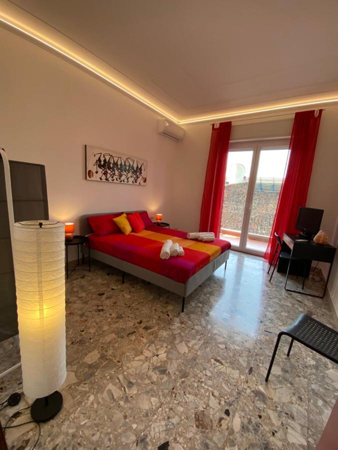 Cutapp Guest House Κατάνια Εξωτερικό φωτογραφία