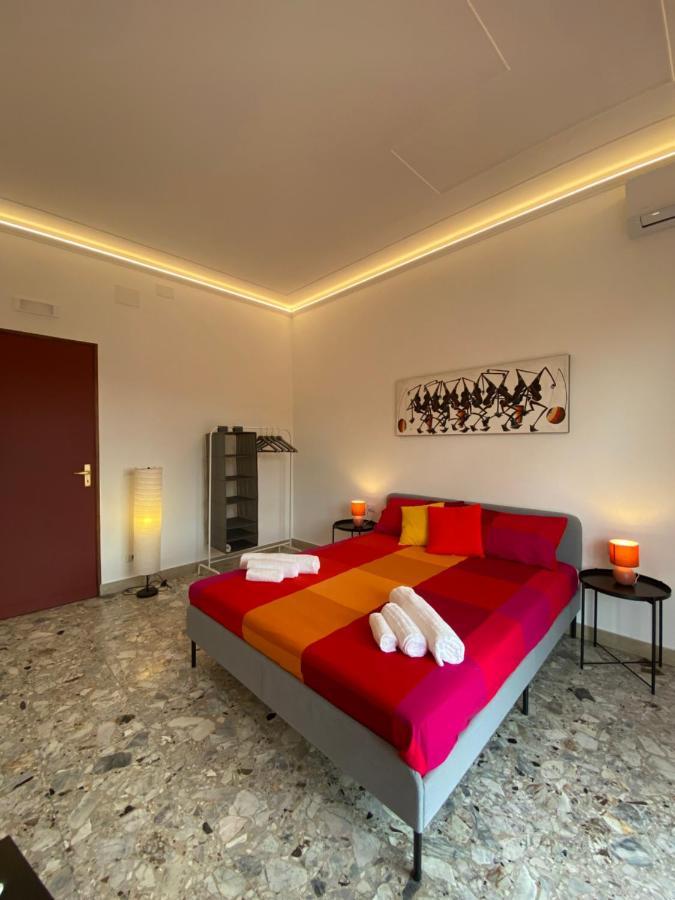 Cutapp Guest House Κατάνια Εξωτερικό φωτογραφία