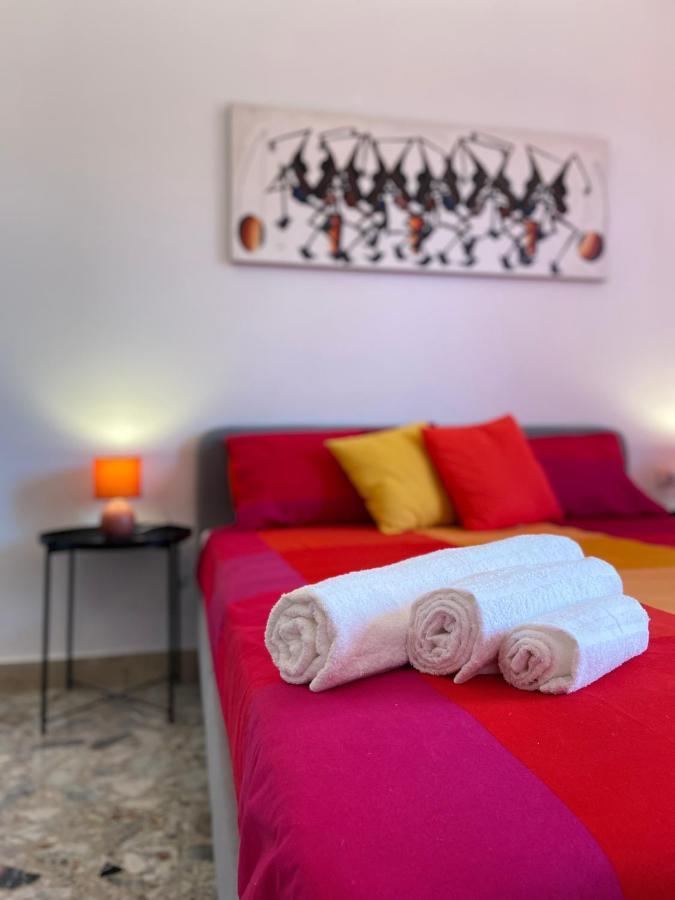 Cutapp Guest House Κατάνια Εξωτερικό φωτογραφία