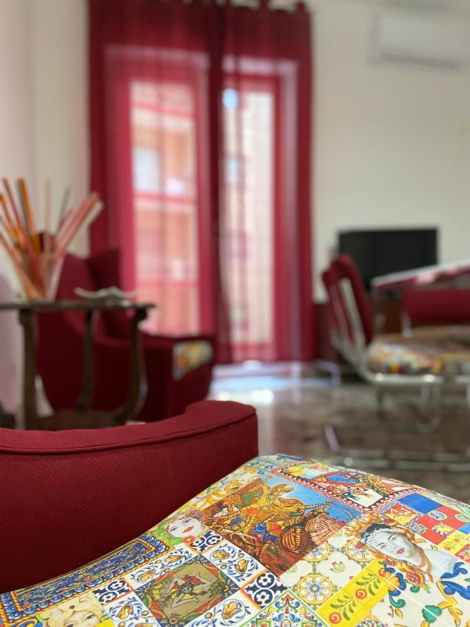 Cutapp Guest House Κατάνια Εξωτερικό φωτογραφία