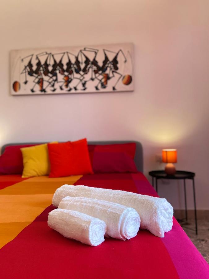 Cutapp Guest House Κατάνια Εξωτερικό φωτογραφία